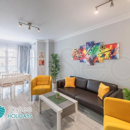 Sky Sea Holidays Malaga Turquesa Eksteriør billede