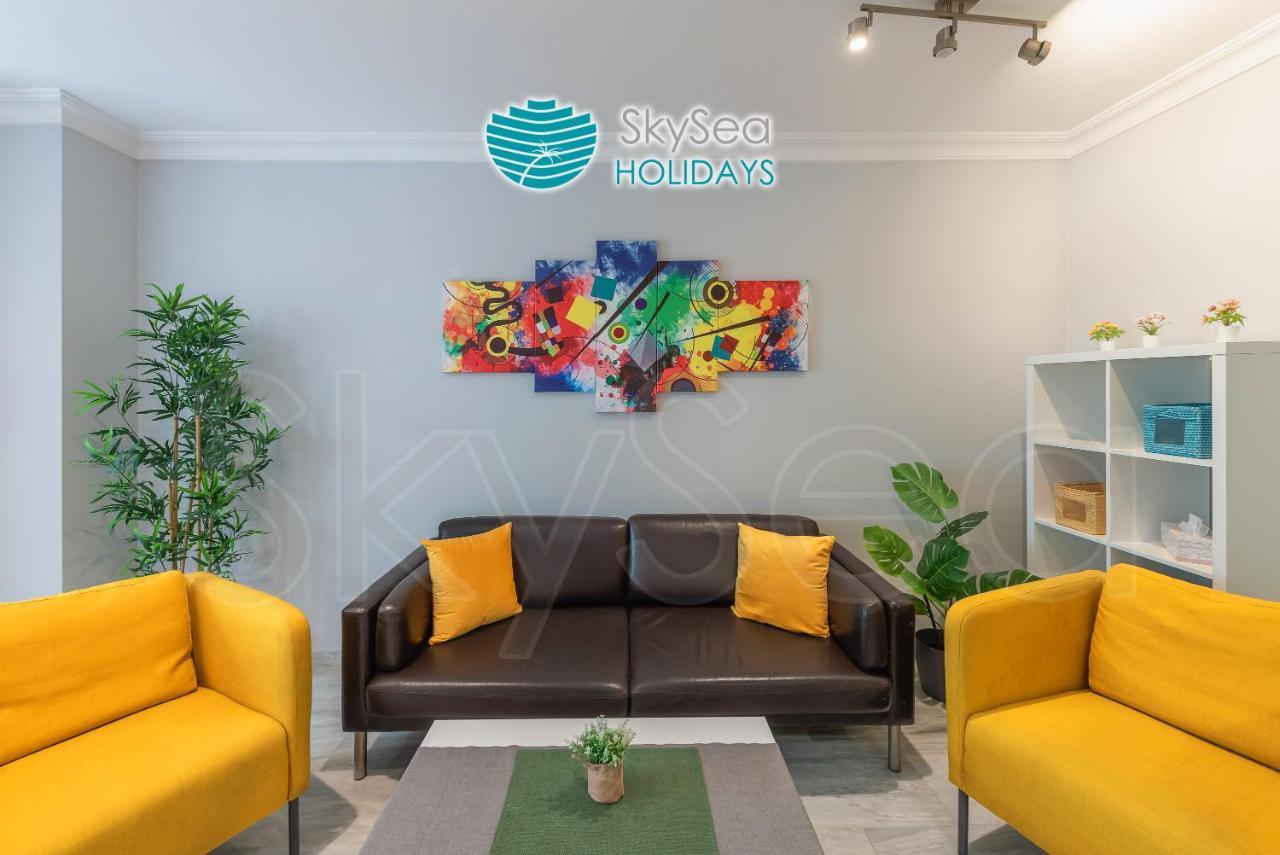 Sky Sea Holidays Malaga Turquesa Eksteriør billede