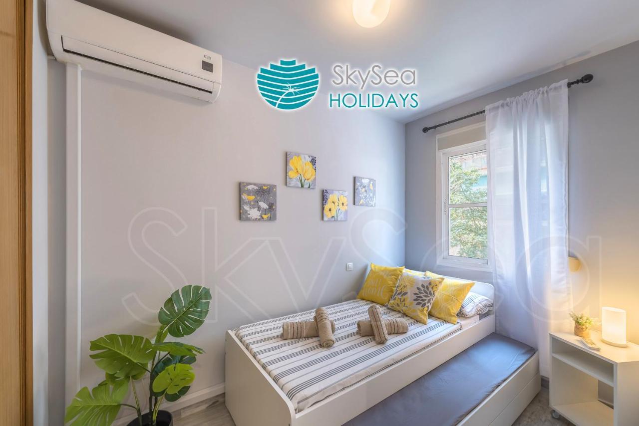 Sky Sea Holidays Malaga Turquesa Eksteriør billede