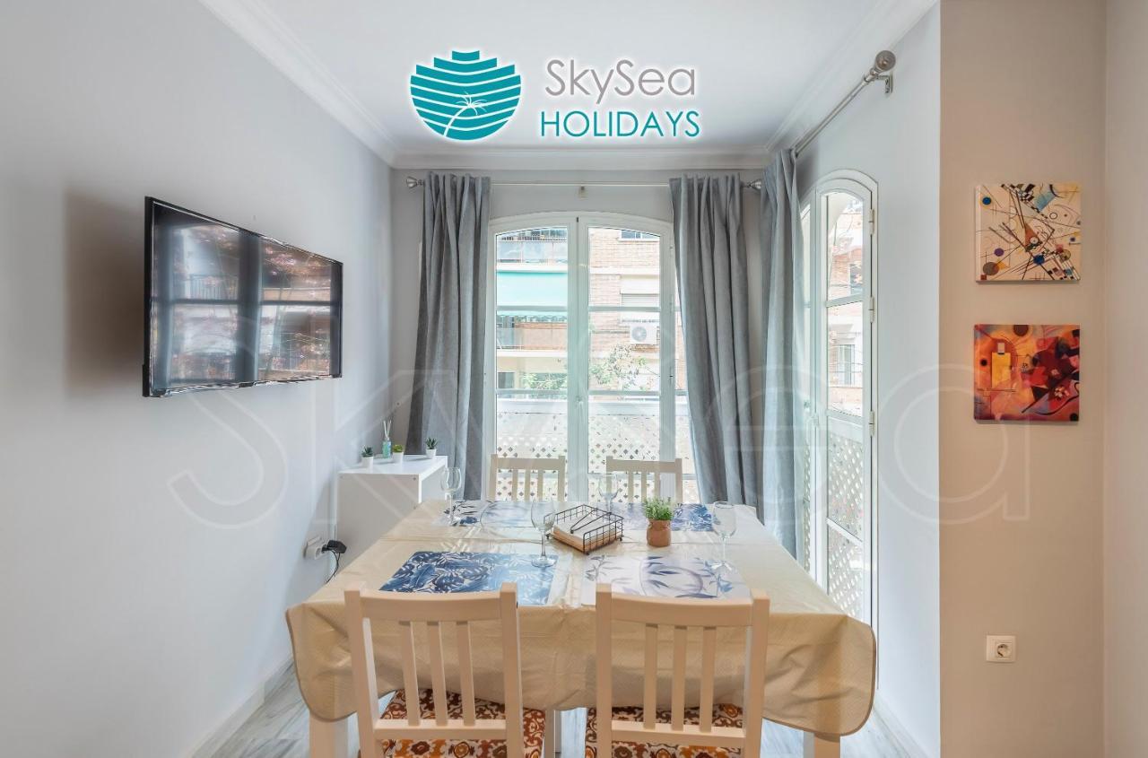 Sky Sea Holidays Malaga Turquesa Eksteriør billede